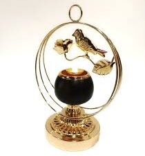 Metal Hanging Candle Holder – Elegant & Decorative Home Accent