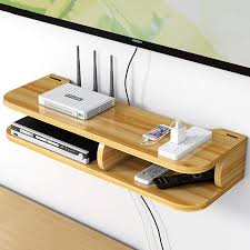 Karigor BD Best TV Shelf – Set Top Box & Router Holder