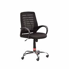 Furniture Plus Smart Executive Office Chair (FP‑M‑129‑SS, A‑Mesh)