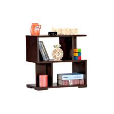 Andormahal Mini Book Shelf/Rack – Made of Melamine Laminated Board