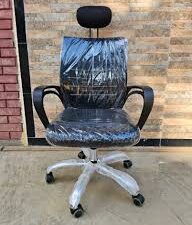 Furniture Plus Smart Executive Office Chair (FP‑M‑38‑SS) with Headrest