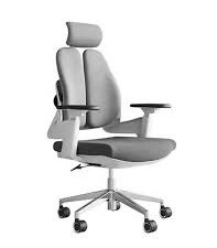 Furniture Plus (FP-M-29-White) Adjustable Executive Director / Boss Chair