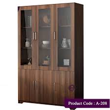 Andormahal Elevated Bookshelf (Made of Melamine Laminated Board)