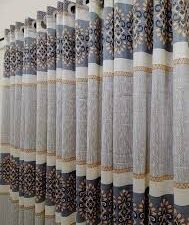 New Premium Quality Home Tex Curtain – 5 Kuchi Porda