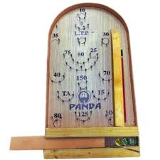 Bagaduli Board Game – Small | Classic, Fun & Skill-Boosting Game for Kids