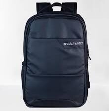 Stylish Fashionable Backpack for Men – 15.6-Inch Laptop, School, College, Office, Business, and Travel