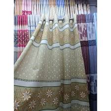 New Premium Quality Home Tex Curtain – 5 Kuchi Porda