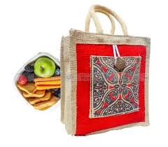 Lunch Bag / Tiffin Bag – Hotpot Bag for Men & Women