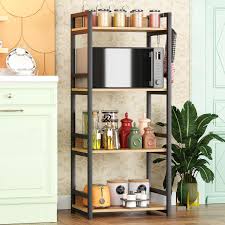 RK Furniture 4 Layer Multifunctional Rack