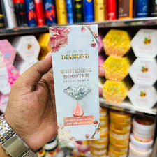 Diamond Whitening Booster Facial Serum – 30ml