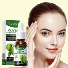 SADOER Olives Hydrating Facial Serum – 15ml