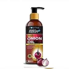 Positive Root Therapy Onion Oil for Hair – 200ml