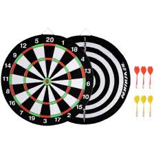 Dart Board Ninja – 15 Inch | Fun, Competitive & Skill-Boosting Game for Kids & Family
