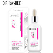 Dr. Rashel White Skin Whitening Fade Spots Serum – 50ml