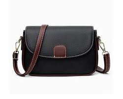 PU Leather Crossbody Hand Bag for Women