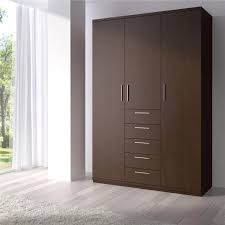 3 Door 5 Drawer Almirah / Cupboard – Made of MDF Laminated Board – Exclusive Experience