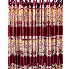 New Design 4 Kuchi Porda – 82×42 Inch