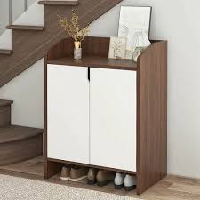 Simple Design Shoe Cabinet Rack – Modern Shoe Storage Organizer