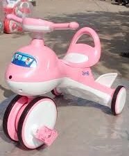 Pilot Baby Tricycle | Perfect First Ride for Little Adventurers