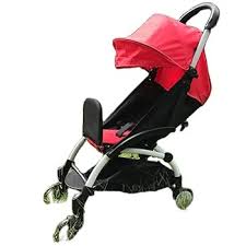 New Baby Stroller Travel Pram M6 – MS Bell Branded | High Quality, Lightweight & Comfortable for Your Baby