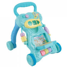 Popular Baby Stroller & Walker – Multi-Function Musical Toy | Early Childhood Education & Intellectual Development Trolley