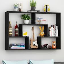 Andormahal Wall Hanging Shelf (Made of MDF)