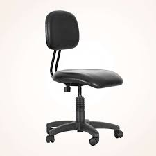 Regal Metal Executive Chair (Black)