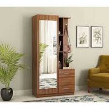 MDF BOX Dressing Table with Shelves and Multiple Drawers