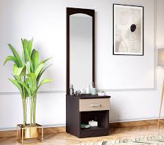 New Simple Dressing Table Made of Melamine Board