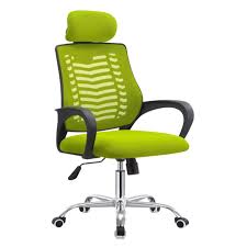 Furniture Plus Executive Office Chair (FP‑M‑85‑SS) with Headrest