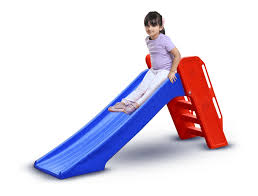 Playtime King Slider – Easy Setup Playset | Strong, Smooth & Royal Fun Slide for Toddlers & Kids