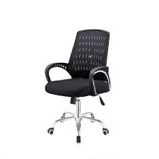 Furniture Plus Executive Office Chair (FP‑M‑95‑SS, Dim Mesh)