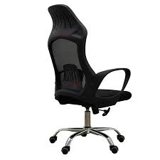 Furniture Plus (FP-M-48-Black) Executive & Gaming Chair