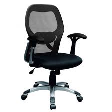 Furniture Plus Mid-Back Executive Manager Chair