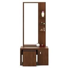 Andormahal MDF Dressing Table Without Stool