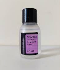 Cosrx AHA BHA Clarifying Treatment Toner – 30ml