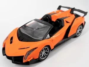 1:16 XF-Emulation Model Rechargeable Remote Control RC Car | Realistic Design | Smooth Drive | Kids Racing Fun | Perfect Gift