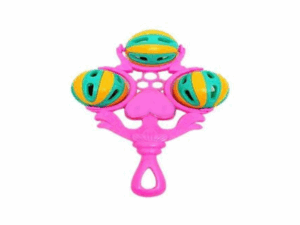 Kids Jhunjhuni (3 Ball)