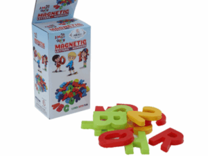 Magnetic Letter & Number