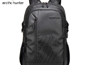Arctic Hunter Fan’s Made Edition Backpack | Lightweight Waterproof Outdoor Travel & School Bag | Fits 15.6-Inch Laptop (Made in Bangladesh)
