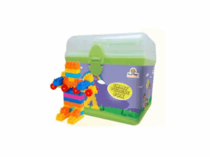 Playtime Smart Building Block 192 Pcs