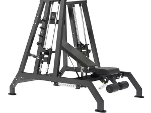 Combo Machine Smith/Chest & Shoulder – BODY CHARGE USA – 022A