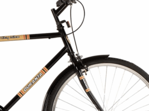 Duranta Steel 1-Spd City Bike 26 Black