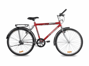 Duranta CB Racer Masti Red Gents Single-Speed 26" Bicycle