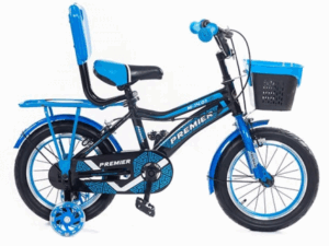 Duranta Steel 1-Spd Premier M-12.01 Blu