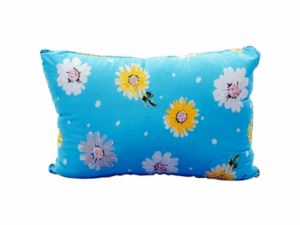Comfy Baby Bed Pillow 17" × 13" Light Blue 947017