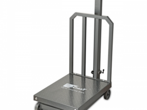 XPART WS P (Metal) MS Folding Wheel 300 Kg