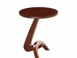 Regal Sofa Side Table Antique