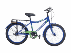 Duranta Steel 1-Spd Avenger Premier 20 Blue