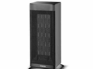 Vision Room Comforter-REL-Radiator (Black)